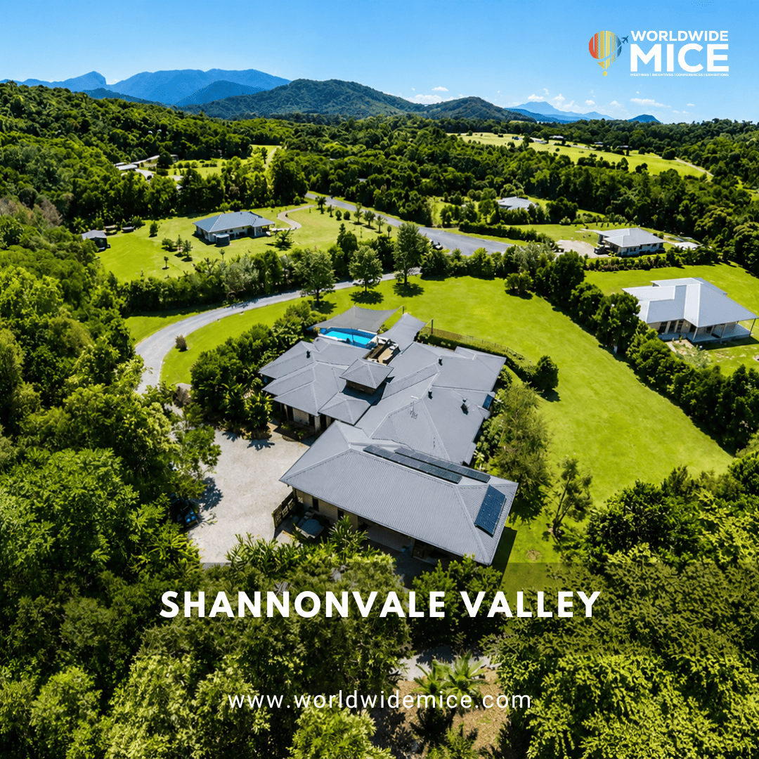 Shannonvale Valley